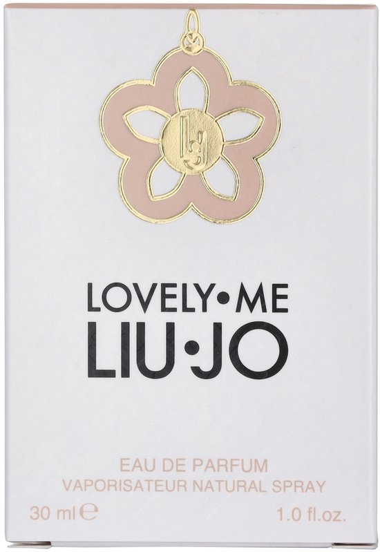 Damesparfum LIU JO EDP Lovely Me 30 ml