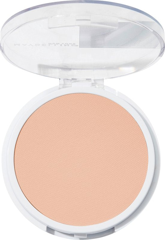Maybelline SuperStay 16H Full Coverage Poeder Foundation - 20 Cameo