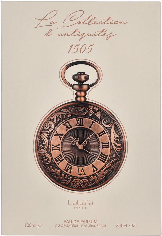 La Collection Antiquiteiten 1505 Edp
