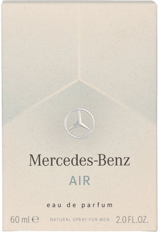 Mercedes Benz Air Edp Spray Refillable