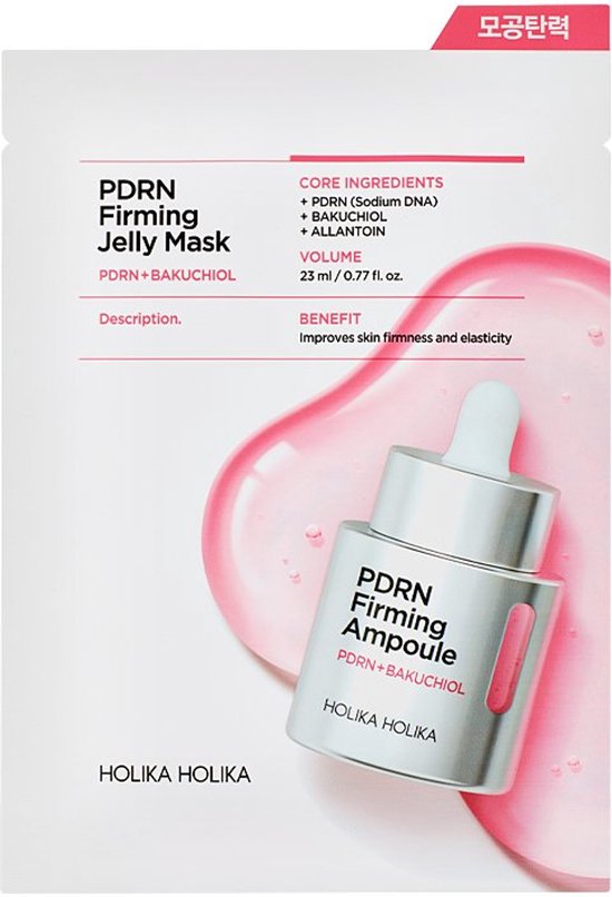 Holika Holika PDRN Pore Firming Jelly Mask (1 sheet)
