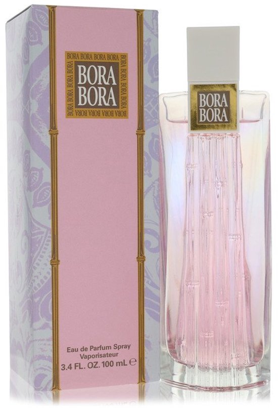 Liz Claiborne Bora Bora eau de parfum spray 100 ml