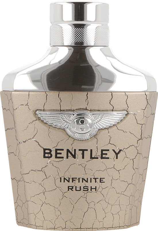 Bentley Infinite Rush 60 ml Eau De Toilette voor mannen