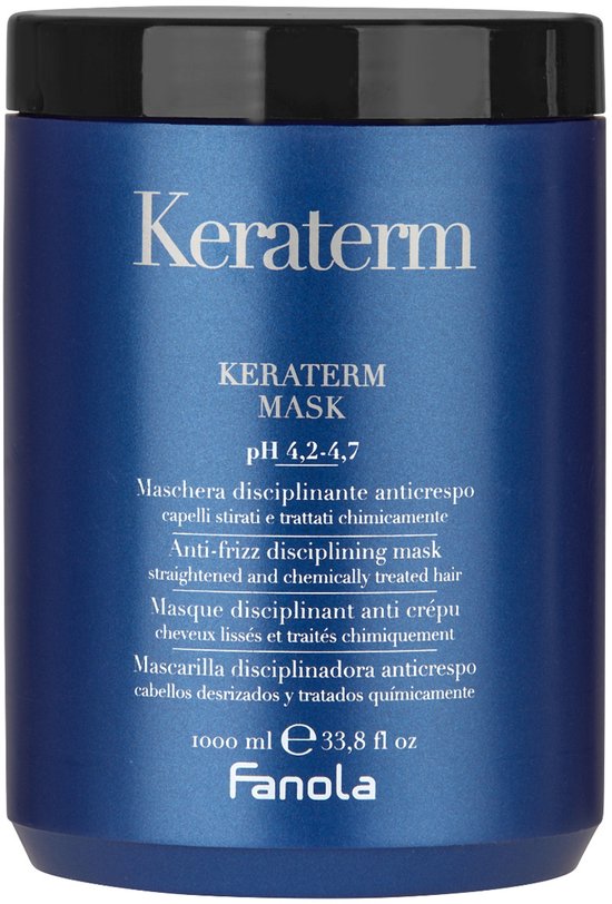 Fanola Keraterm Hair Ritual Masker 1000ml