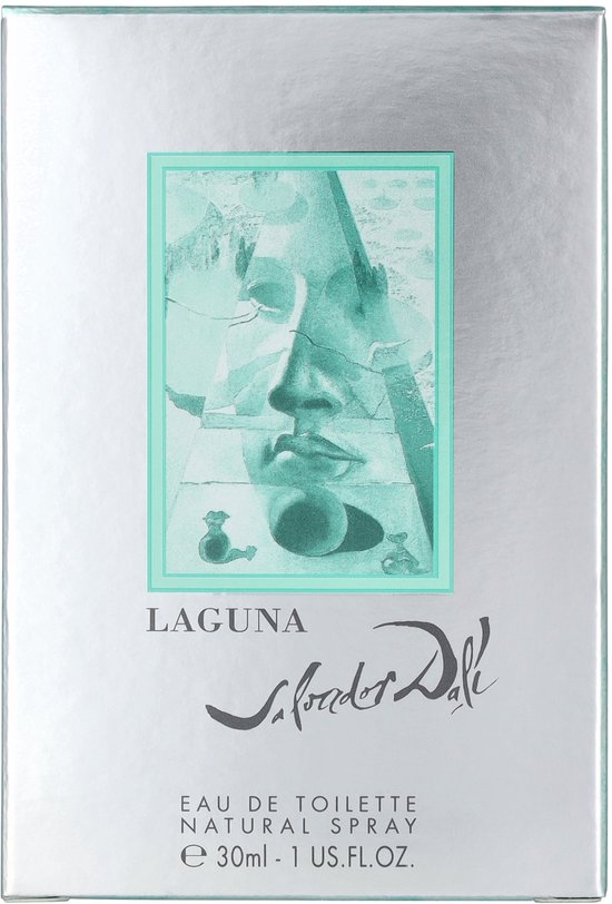 Salvador Dali Laguna Edt Spray