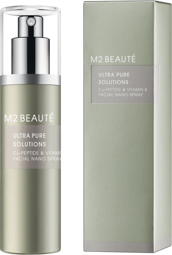 M2 Beauté - Cu-Peptide & Vitamin Facial Nano Spray - 75 ml