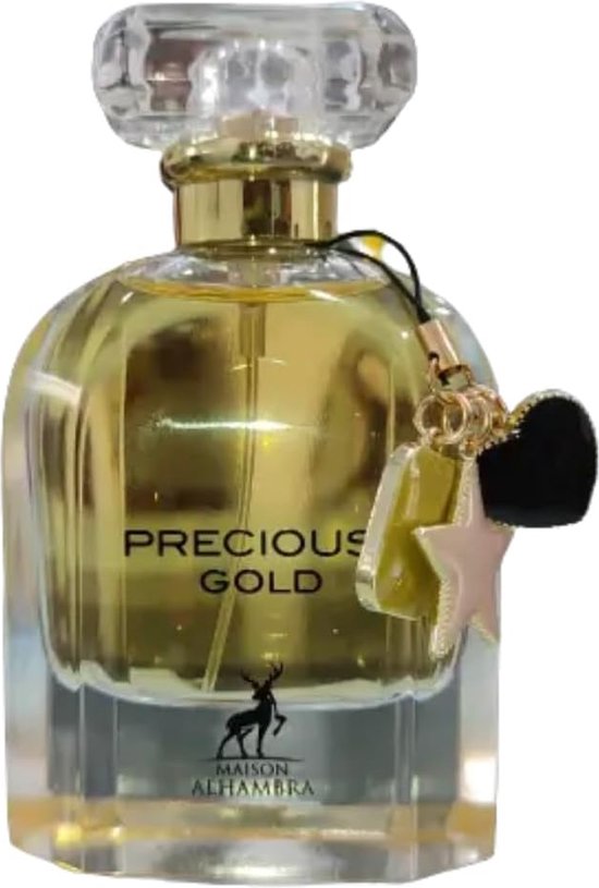 Maison Alhambra Precious Gold 80 ml