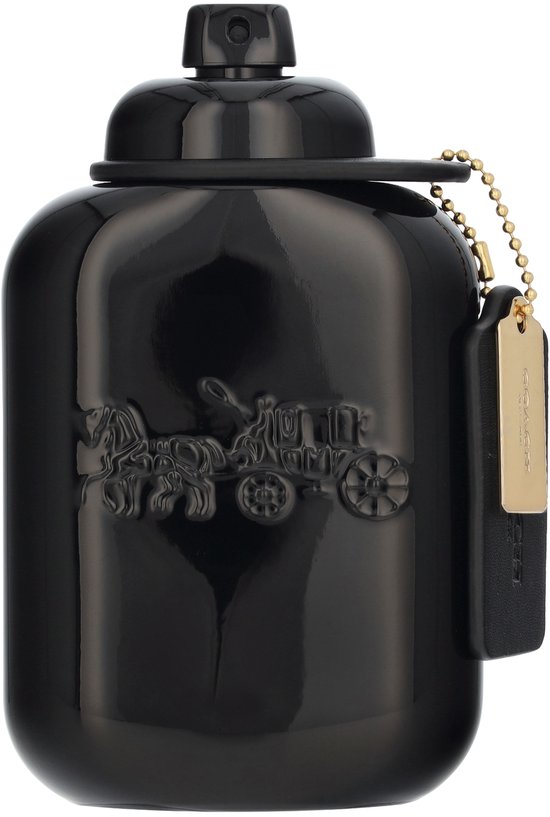 Coach - For Men Eau de Parfum 100 ml - Herenparfum