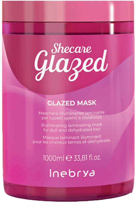 Inebrya - Shecare Glazed Mask 1000ML