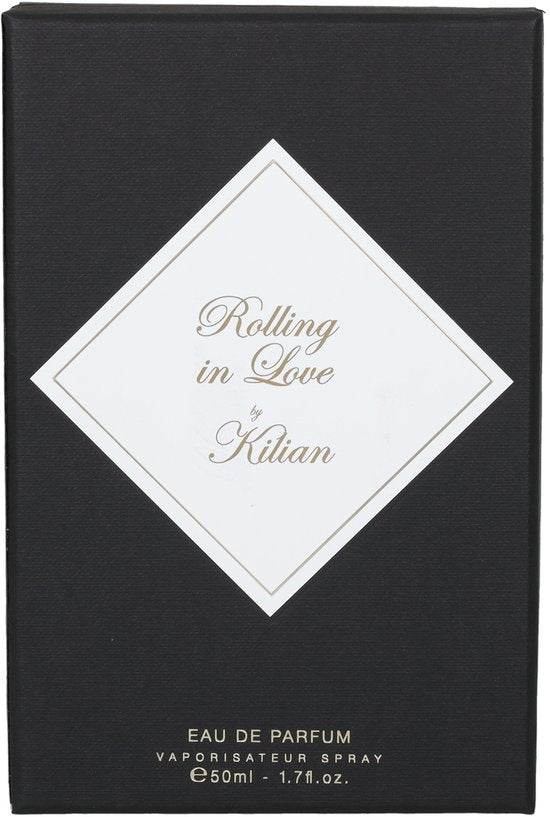 Rolling in Love by Kilian 50 ml - Eau De Parfum Spray (Unisex)