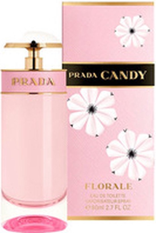 Prada Candy Florale 1.7 Eau De Toilette Spray