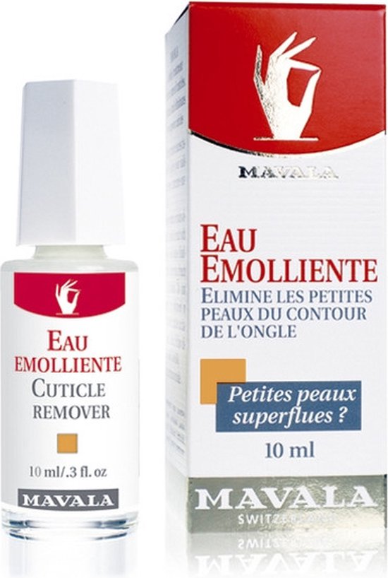 Treatment for Nail Contour Mavala