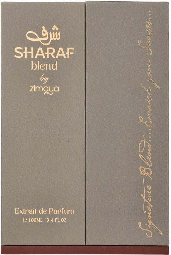Zimaya Sharaf Blend Extrait de Parfum