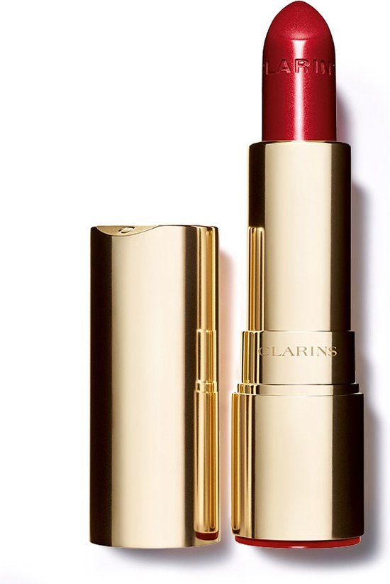 Vochtinbrengende Lippenstift Joli Rouge Brillant Clarins