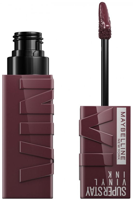 Maybelline New York | Superstay Vinyl Ink Vloeibare Lippenstift | 135 Fearless