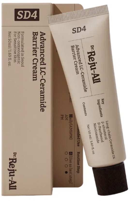 DR. REJUALL - Advanced LC-Ceramide Barrier Cream - 50 ML