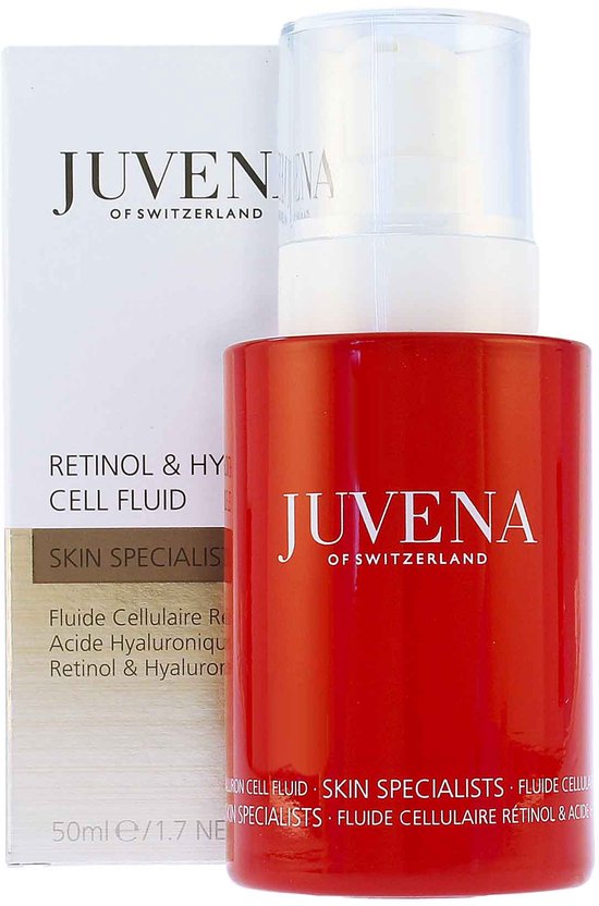 Juvena Specialist Anti-Rimpel Hydraterende Crème - Voor dames en uniseks - 50 ml