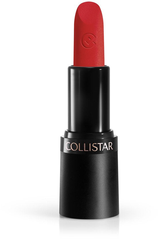 Collistar Rossetto Puro Lipstick Matte 3.5ml | 109 - Papavero Ipnotico | - 109 Papavero Ipnotico