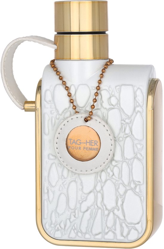 Armaf Tag Her Pour Femme eau de parfum spray voor dames - 100 ml