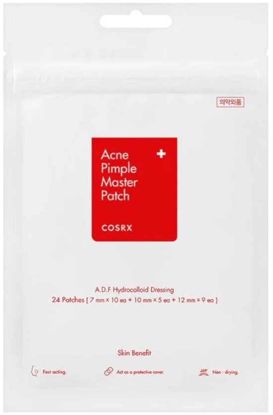 COSRX - Acne Pimple Master Patches - 24st