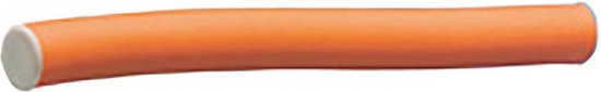 Comair Papilotten oranje 17 mm x 17cm Oranje 6st