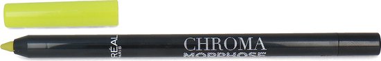 L'Oréal Chroma Morphose Neon Eyeliner - 20 Neon Green