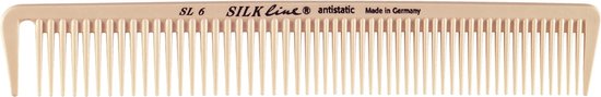 Hercules Sägemann Kam Silk Line Cutting Comb 1Stuks