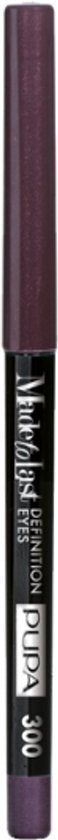 Pupa Milano Made To Last Definition Eyes Oogpotlood - 300 Deep Purple