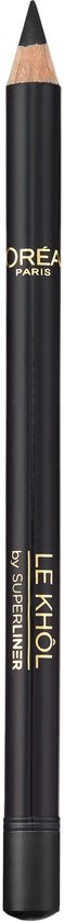 L’Oréal Paris Color Riche Le Khol 101 Midnight Black - Oogpotlood