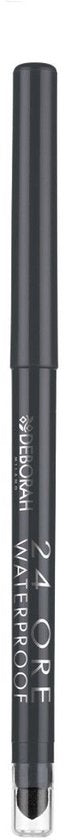 Deborah Milano 24ore Waterproof Eye Pencil Eyeliner 0,5 g Kohl 7 Grey