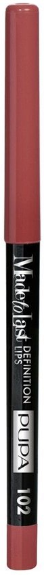 Pupa Milano Definition Lips Lippotlood - 102 Soft Rose