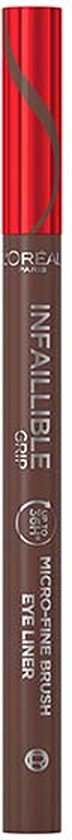 L'Oréal Infallible Grip 36H Eyeliner - 02 Smokey Earth