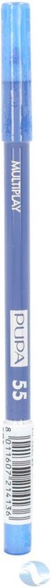 Pupa Milano Multiplay Oogpotlood - 55 Electric Blue