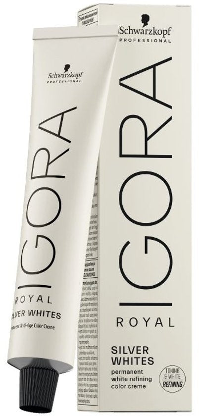 Schwarzkopf Professional - Schwarzkopf Igora Royal SW Silver 60ml