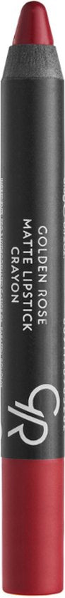 Golden Rose - Crayon Matte Lipstick 20 - Nude Bruin