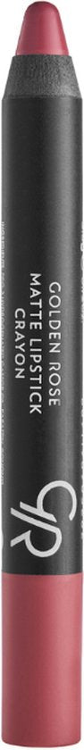Golden Rose - Crayon Matte Lipstick 10 - Nude