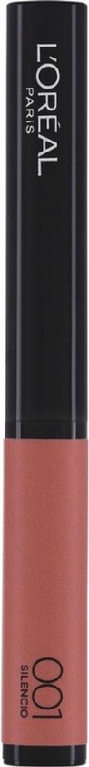 L'Oréal Paris Infaillible Matte Max Lippenstift - 002 Like A Virgin Roze