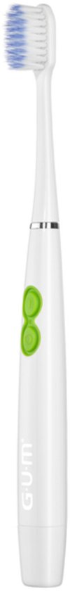 GUM Elektrische Tandenborstel Sonic Daily Wit -