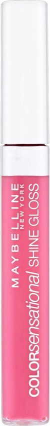 Maybelline Color Sensational Shine Lipgloss - 150 Pink Shock