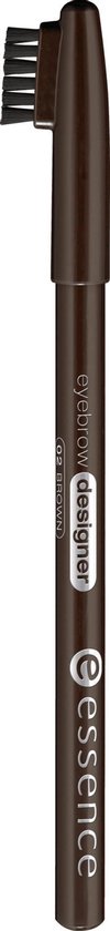 Essence - Eyebrow Designer kredka do brwi 02 Brown 1g
