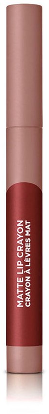 L'Oréal Matte Lip Crayon - 112 Spice Of Life