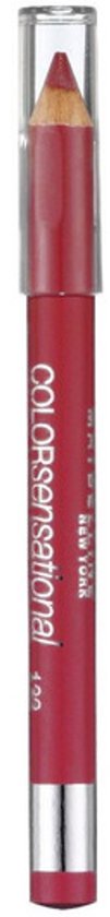 Maybelline Color Sensational - 547 Please Me Red - Rood - Lippotlood
