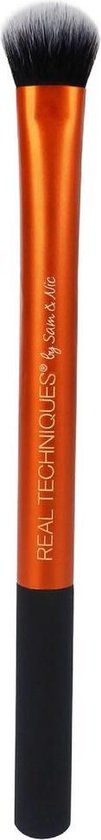 Real Techniques Expert Concealer Brush | Kwast voor ogen en neus contouren