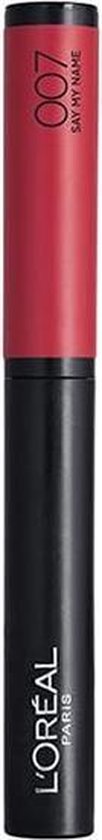 L'Oréal Paris Infaillible Matte Max Lippenstift - 007 Say My Name Rood