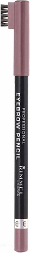 Rimmel London Professional Wenkbrauwpotlood - 001 Dark Brown