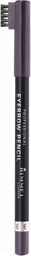 Rimmel London Professional Wenkbrauwpotlood - 004 Black/Brown