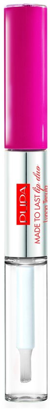 Pupa Made To Last Lip Duo 004 - Geranium Fuchia