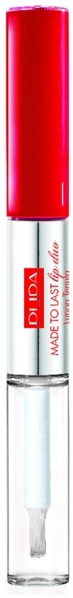 Pupa Made To Last Lip Duo 006 Fire Red