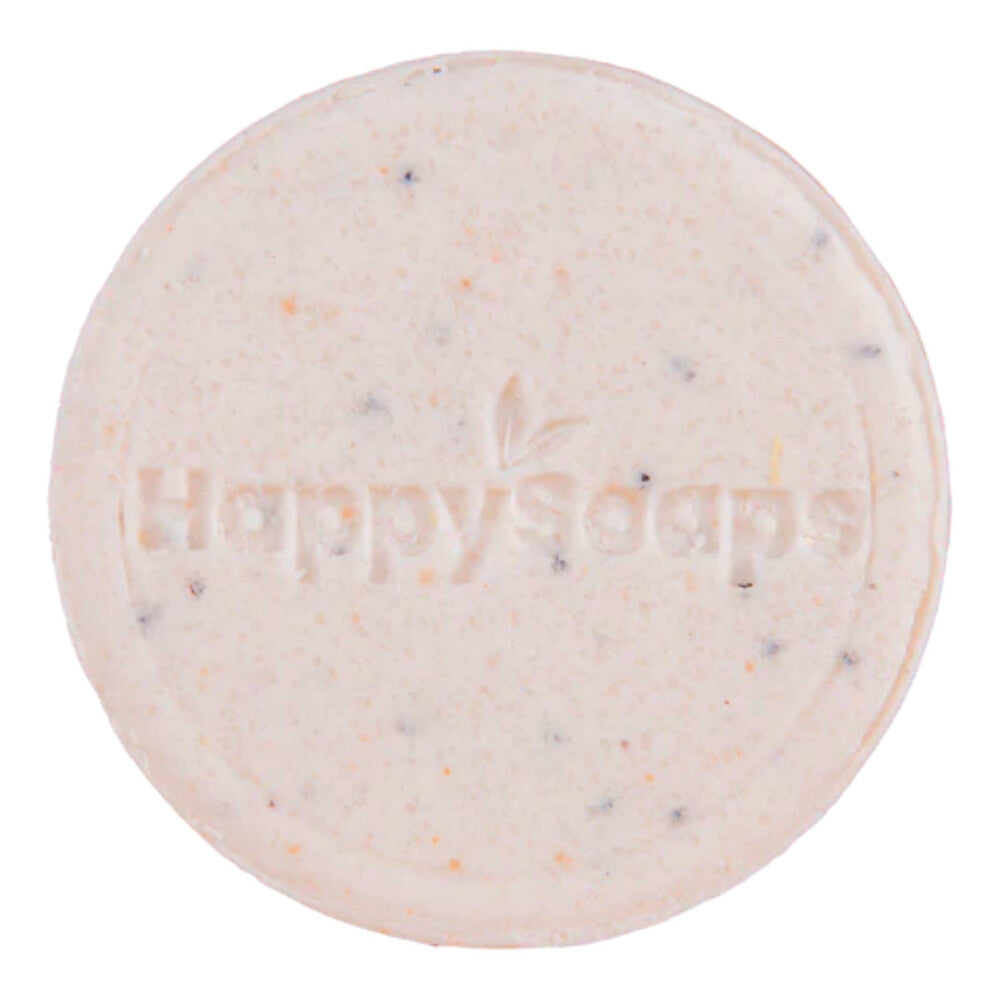 HappySoaps Shampoo Bar Coco Nuts - 70 g - Plasticvrij