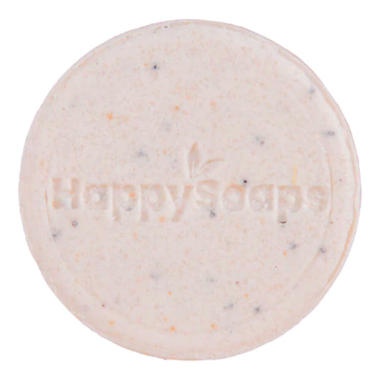 HappySoaps Shampoo Bar Coco Nuts - 70 g - Plasticvrij